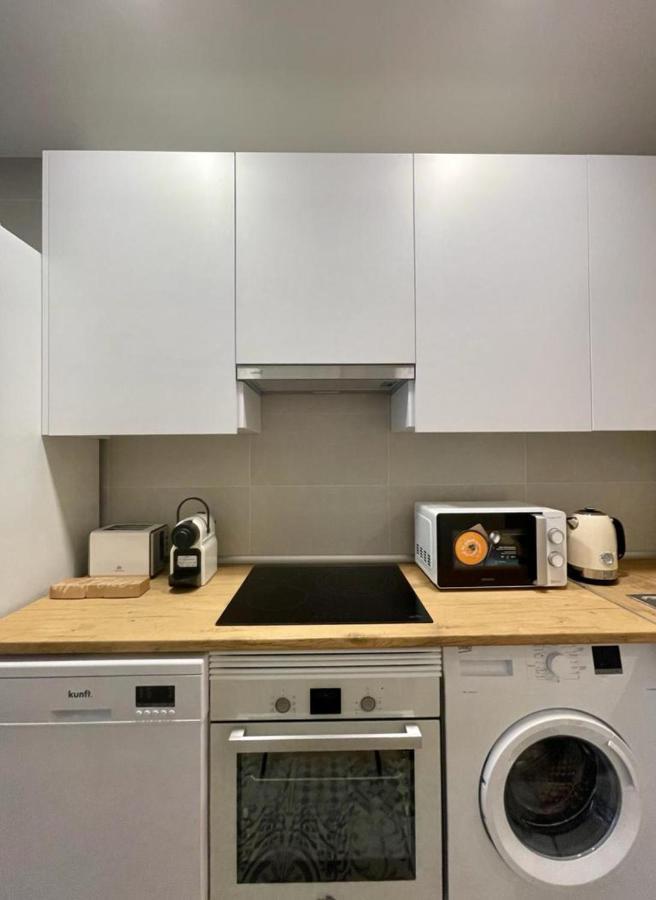Downtown&New Apt Para 9Pax En La Plaza De Chueca Madrid Extérieur photo