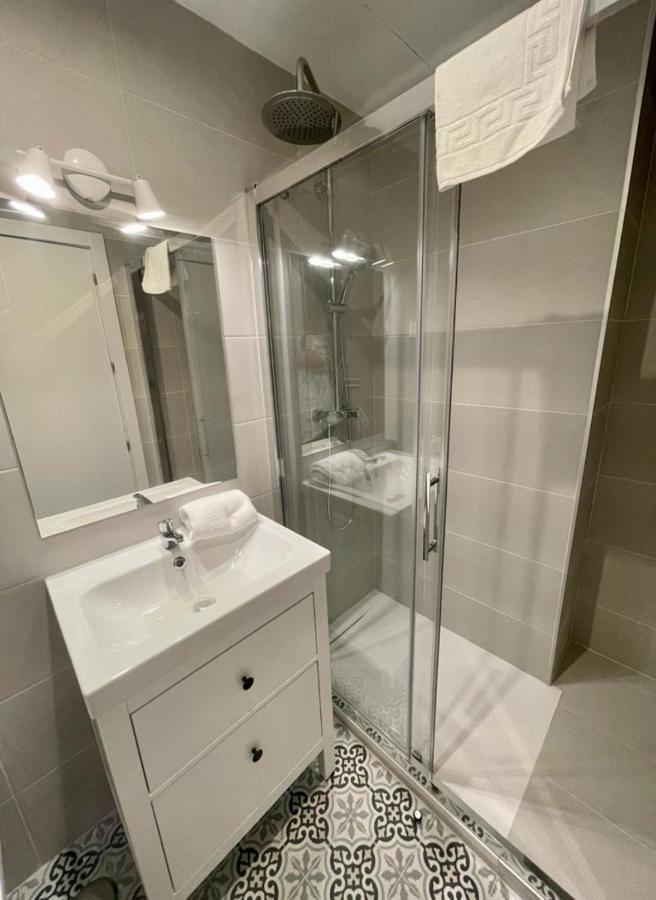 Downtown&New Apt Para 9Pax En La Plaza De Chueca Madrid Extérieur photo