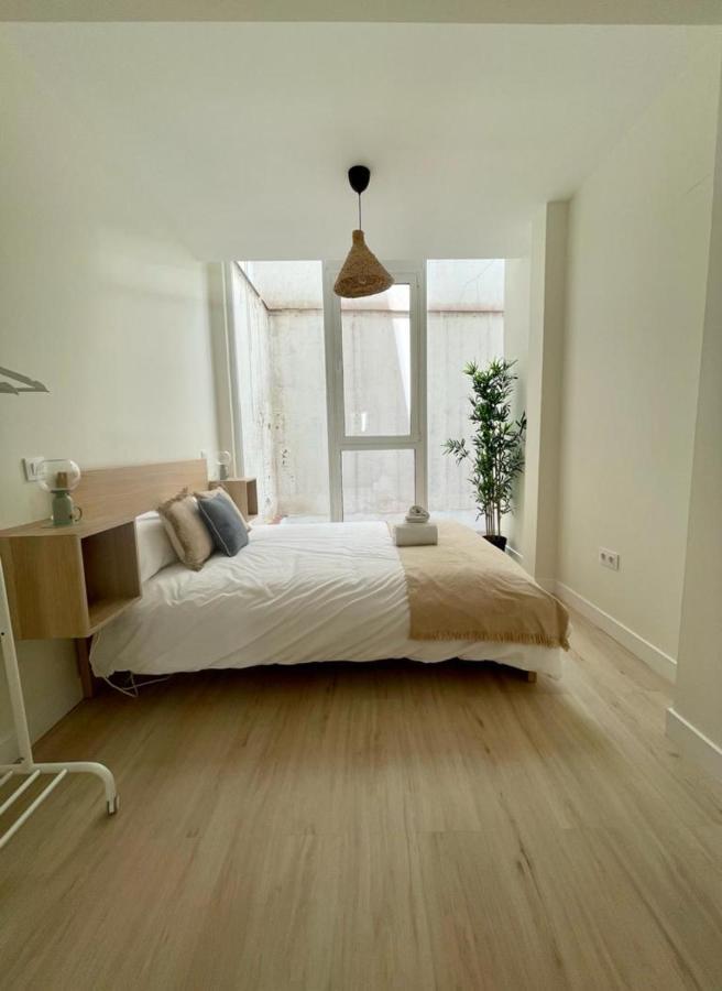 Downtown&New Apt Para 9Pax En La Plaza De Chueca Madrid Extérieur photo